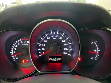 Kia Rio, 2016г, передний привод, механика