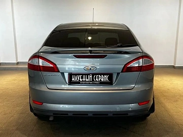 Ford Mondeo, 2008г, передний привод, механика