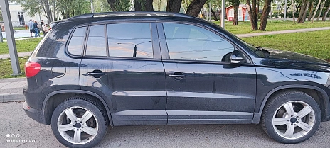 Volkswagen Tiguan, 2011г, полный привод, автомат