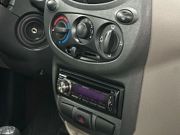 Lada (ВАЗ) Kalina, 2010г, передний привод, механика