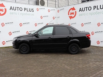 Lada (ВАЗ) Granta, 2023г, передний привод, механика