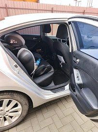 Kia Cerato, 2013г, передний привод, автомат