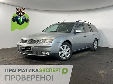 Ford Mondeo, 2007г, передний привод, механика