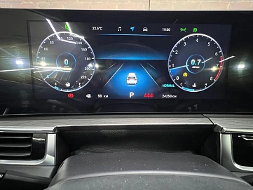 Chery Tiggo 8 Pro Max, 2024г, полный привод, робот