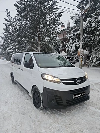 Opel Vivaro, 2022г, передний привод, механика