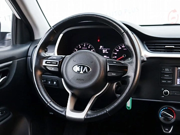 Kia Rio, 2021г, передний привод, автомат