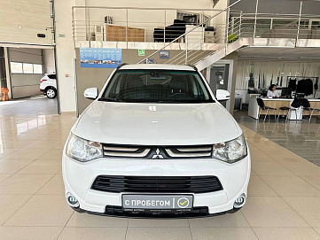 Mitsubishi Outlander, 2012г, полный привод, вариатор