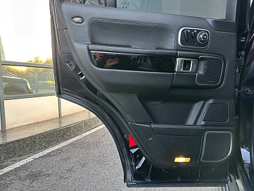 Land Rover Range Rover, 2009г, полный привод, автомат