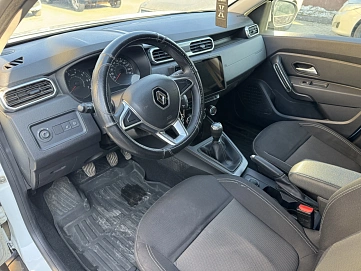 Renault Duster, 2021г, полный привод, механика