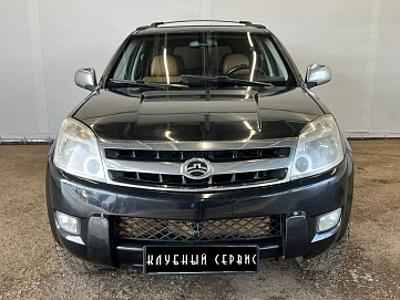 Great Wall , 2005г., полный привод, механика