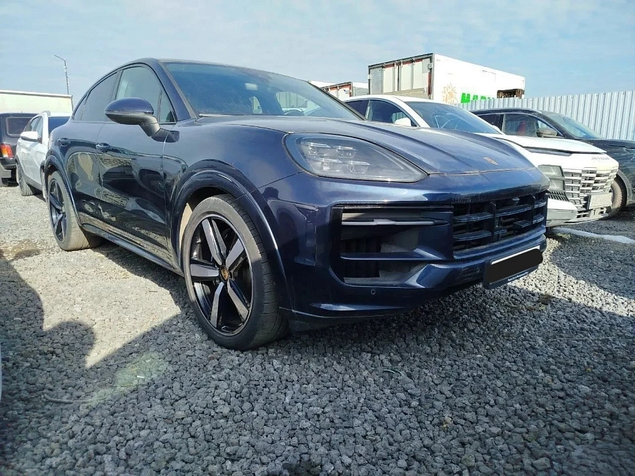 Porsche Cayenne, 2024г., полный привод, автомат