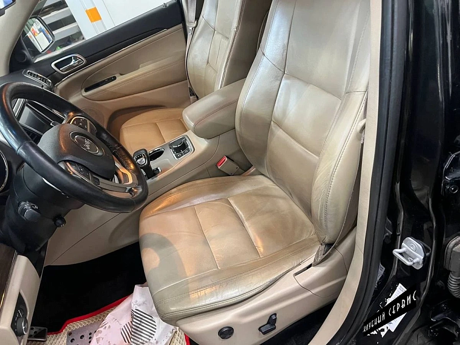 Jeep Grand Cherokee, 2014г., полный привод, автомат