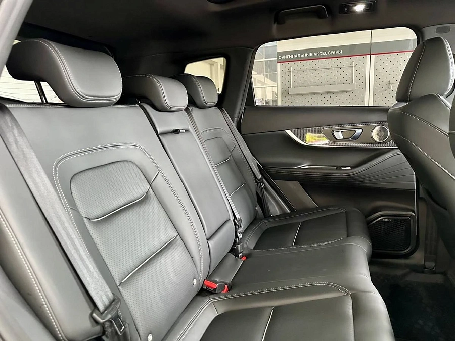 Chery Tiggo 7L, 2025г., полный привод, робот