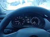 Skoda Octavia, 2017г., передний привод, механика