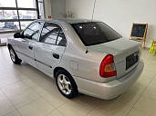 Hyundai Accent, 2007г., передний привод, механика