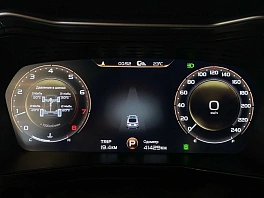 Geely Tugella, 2022г, передний привод, автомат