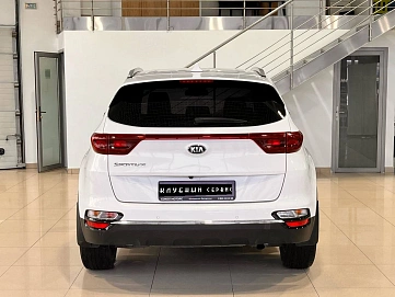 Kia Sportage, 2018г, передний привод, автомат