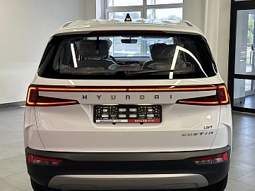Hyundai Custin, 2025г, передний привод, автомат