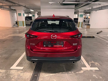 Mazda CX-5, 2024г, передний привод, автомат