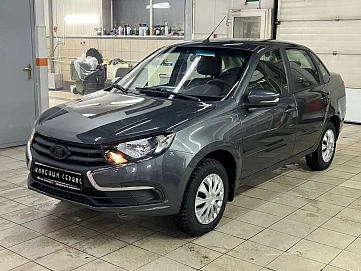Lada (ВАЗ) Granta, 2024г, передний привод, механика