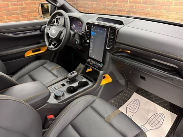 Ford Ranger, 2025г, полный привод, автомат
