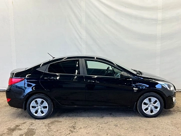 Hyundai Solaris, 2016г, передний привод, механика