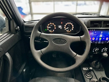 Lada (ВАЗ) Niva Legend, 2023г, полный привод, механика