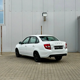 Lada (ВАЗ) Granta, 2024г, передний привод, механика