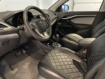 Lada (ВАЗ) Vesta, 2019г, передний привод, автомат