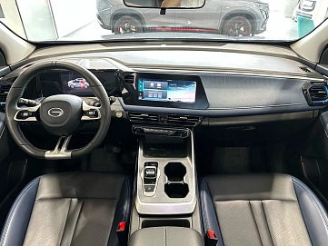 GAC GS3, 2024г, передний привод, робот