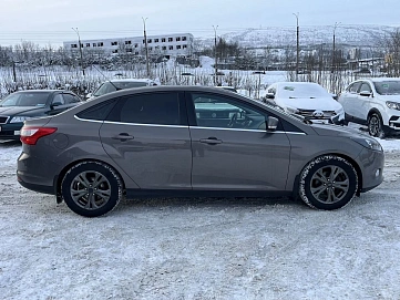 Ford Focus, 2013г, передний привод, робот