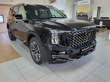 GAC GS8, 2024г, полный привод, автомат