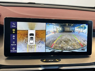 Belgee X50, 2024г, передний привод, робот