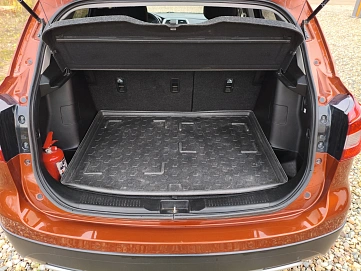 Suzuki SX4, 2019г, полный привод, автомат