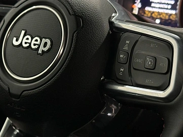 Jeep Wrangler, 2022г, полный привод, автомат