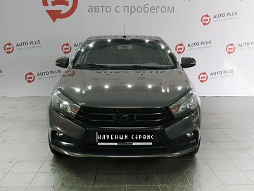 Lada (ВАЗ) Vesta, 2017г, передний привод, механика
