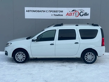 Lada (ВАЗ) Largus, 2022г, передний привод, механика