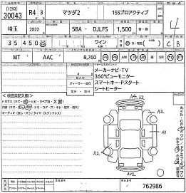 Mazda 2, 2022г, передний привод, механика