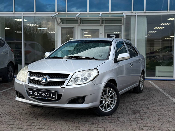 Geely MK, 2011г., передний привод, механика