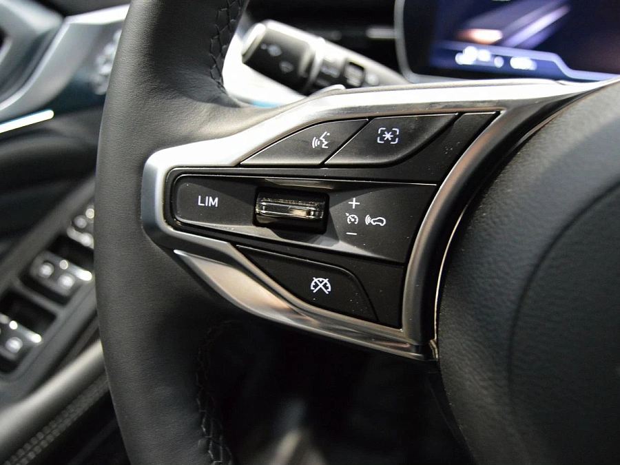 Haval F7, 2024г., полный привод, робот