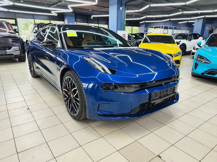 Zeekr 001, 2023г., полный привод, автомат