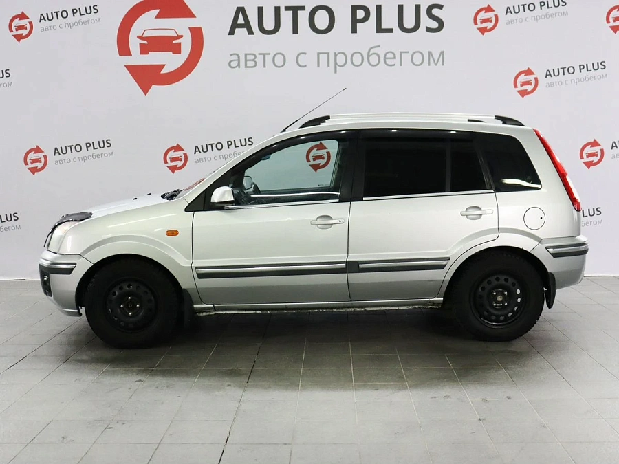 Ford Fusion, 2008г., передний привод, механика