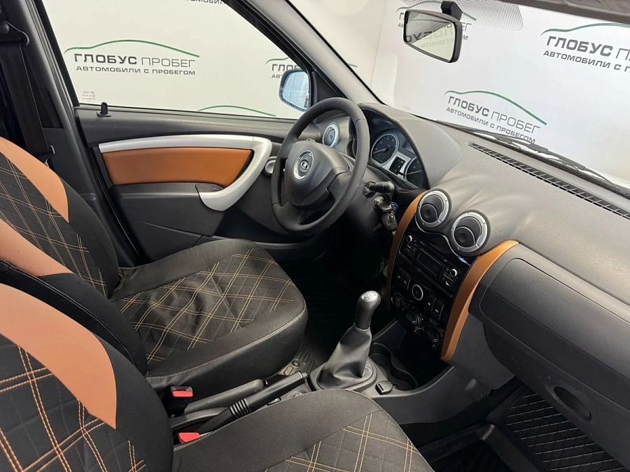 Lada (ВАЗ) Largus, 2017г., передний привод, механика