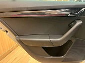 Skoda Octavia RS, 2018г., передний привод, робот