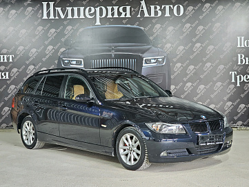 BMW , 2008г., задний привод, механика