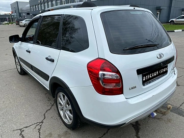 Lada (ВАЗ) Kalina, 2018г, передний привод, механика