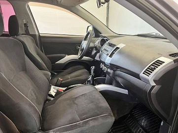 Mitsubishi Outlander, 2007г, полный привод, механика