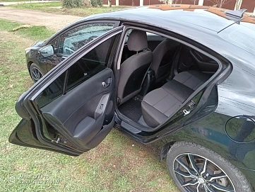 Kia Cerato, 2017г, передний привод, автомат