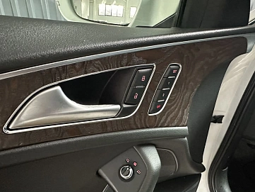 Audi A6, 2016г, полный привод, робот