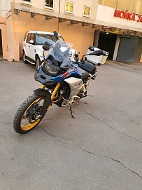 BMW F 850 GS Adventure, 2020г, Цепь привод, 6 передач